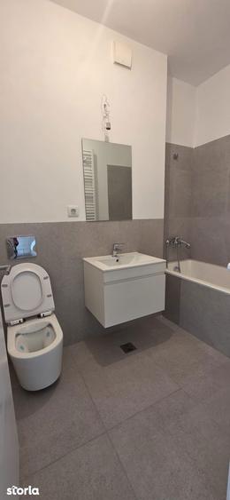 Apartament liber 2 camere open space + parcare, Complex Silk District - 2