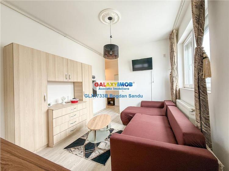 Apartament cu 2 camere de inchiriat in Militari Residence - 1