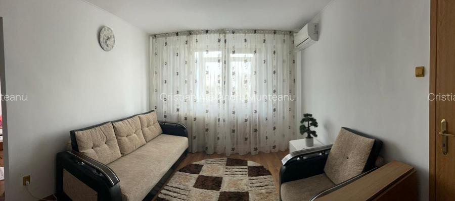 2 camere semidecomandat Drumul Taberei