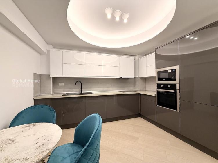 3 Camere | Finisaje Premium | Parcare | Cortina North - Pipera - 6