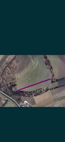 Teren intravilan industrial in isalnita - 2