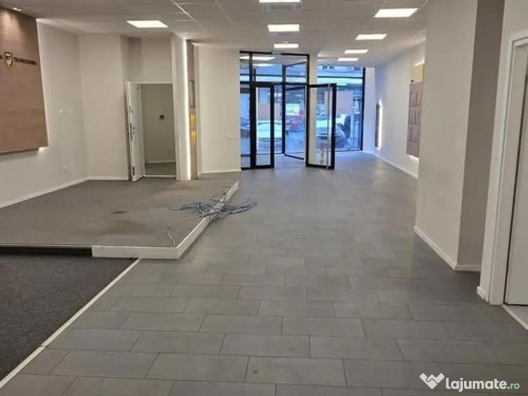 Spatiu comercial 260 mp parter | Calea Victoriei - Union - 10