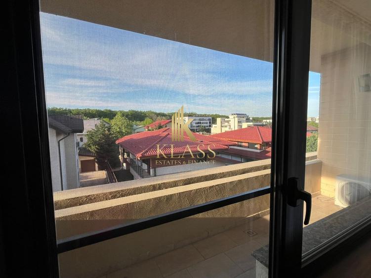 Apartament cu 3 camere decomandat, mobilat în Voluntari