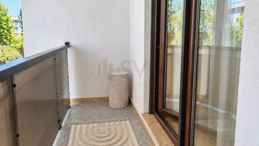 Apartament cu 2 camere decomandat în Aviației