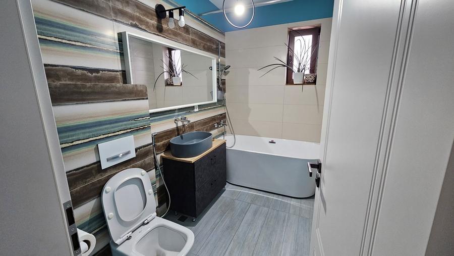 Apartament 3 camere - zona Subcetate Floresti - 2