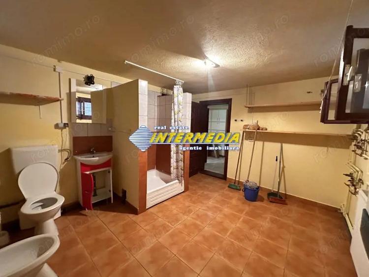 Vanzare Casa D+P+2E+Pod cu 10 camere, garaj si curte in zona Cetate, Alba Iulia - 12