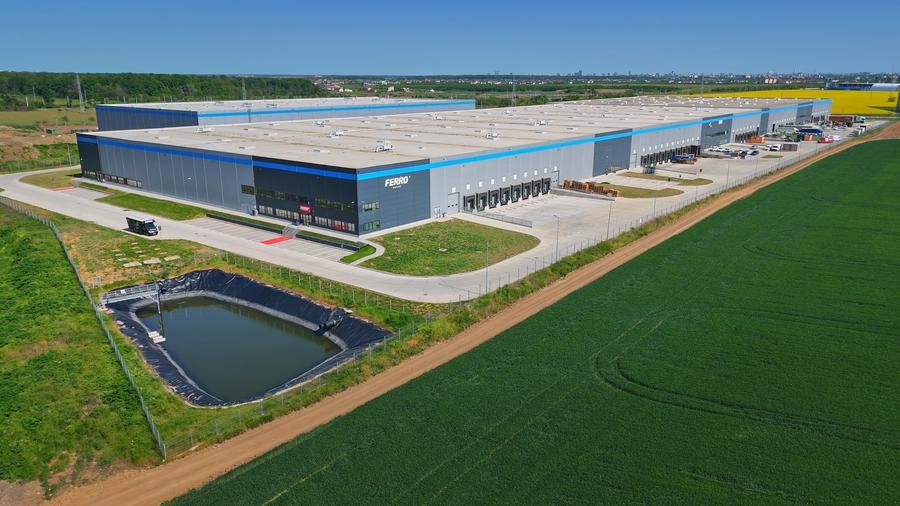 Depozit premium de logistica in Bucuresti, unitati de la 2.000 mp - 2