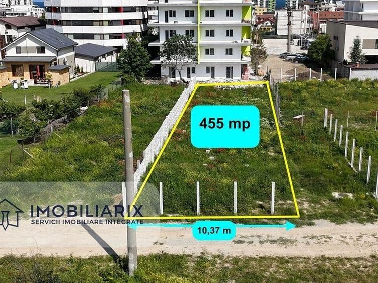 Investiție &icirc;n Viitorul Tău:Teren de Vis &icirc;n Mamaia Nord Năvodari Vedere către apa - 4