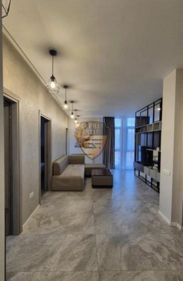 3 camere Lux, Victoria - Trocadero, parcare, 80mp, balcon, 2 bai, A/C - 5