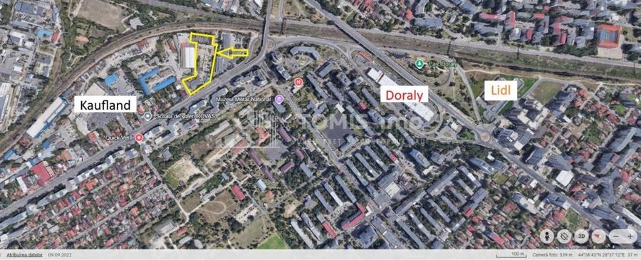 Teren intravilan Constanta - 3