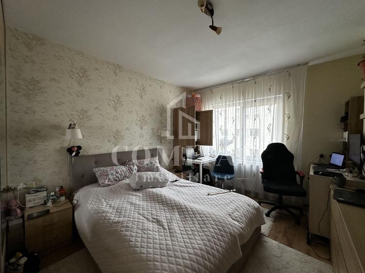 Apartament 3 camere | Etaj intermediar | Parcare | Cartier Terra - 7