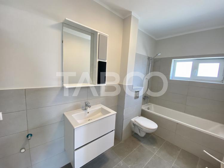 Apartament spatios cu 3 camere 2 bai si terasa de 15 mp - COMISION 0% - 8