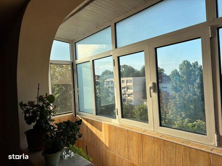 Vand apartament 4 cam Focsani. Bl Garii. - 5