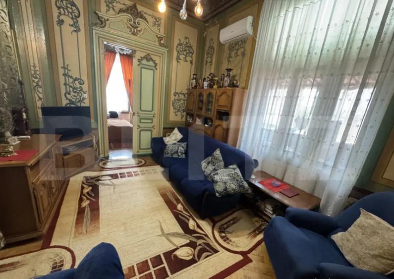 Apartament 3 camere, parter in casa istorica ultracen - 8