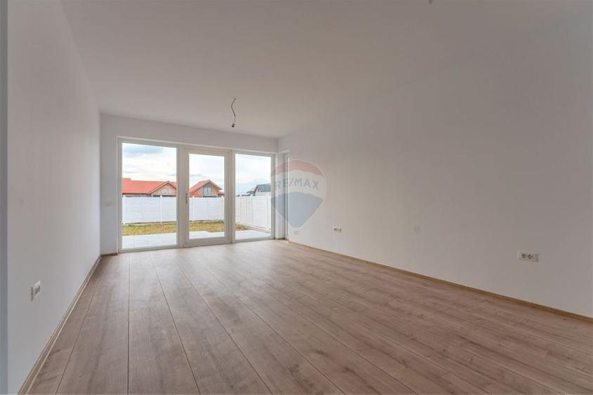 VILA SMART - Casa individulala, noua, 3 camere, teren 467mp - 5