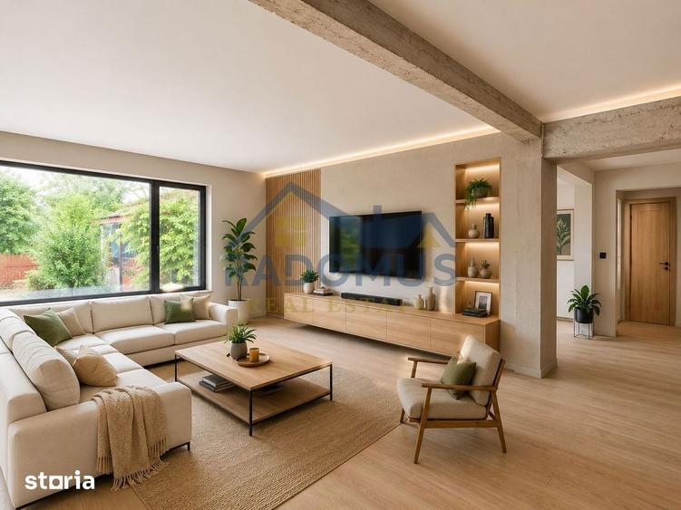 Casa P+M la Ro?u - Teren 683 mp - Tariceni/?irna - Comision 0% - 7
