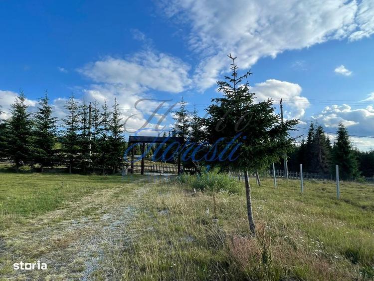 AFACERE LA CHEIE, Imobil turistic, 1.140mp utili + 2.450mp Teren - 1