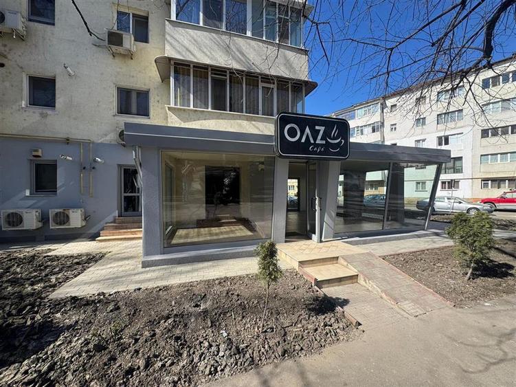 Sp comercial 95 mp,3 intrari, renovat, Pictor Grigorescu - Brailei - 1