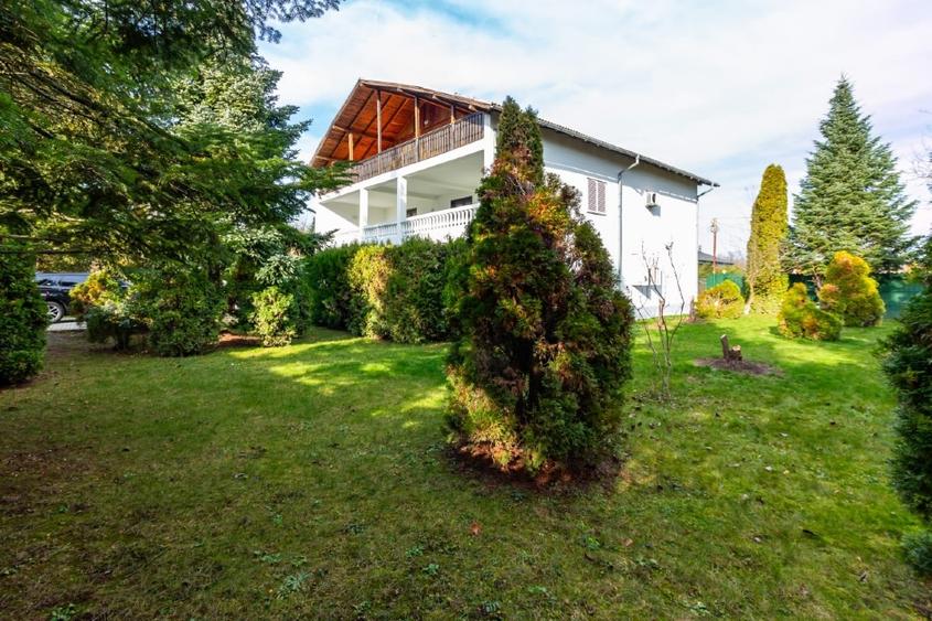 Vilă exclusivistă în Snagov - 1