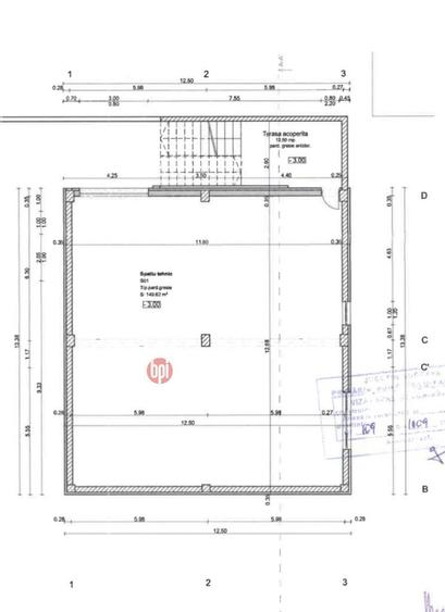 SE INCHIRIAZA Spatiu Comercial in zona rezidentiala, in FALTICENI - 5