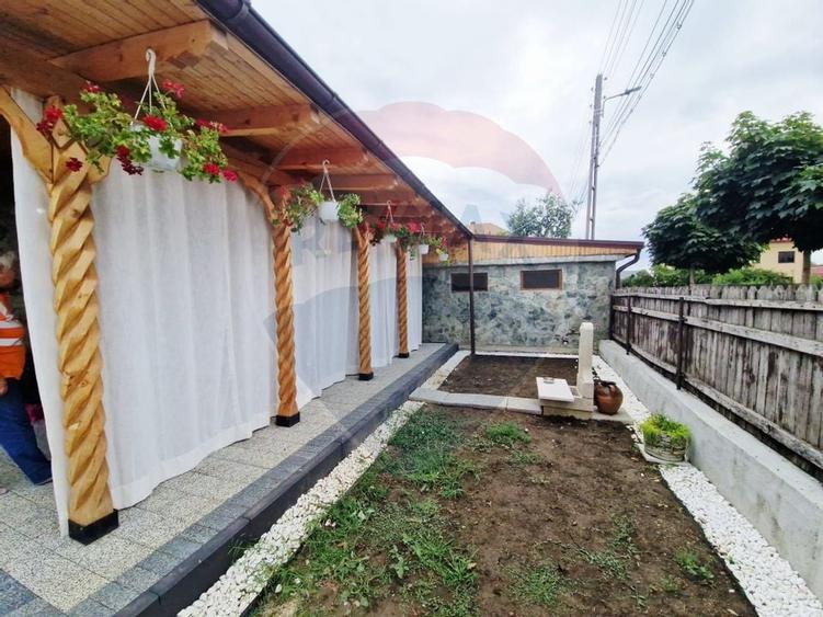 Casa 4 camere, 363 mp teren, Filiasi, - 11