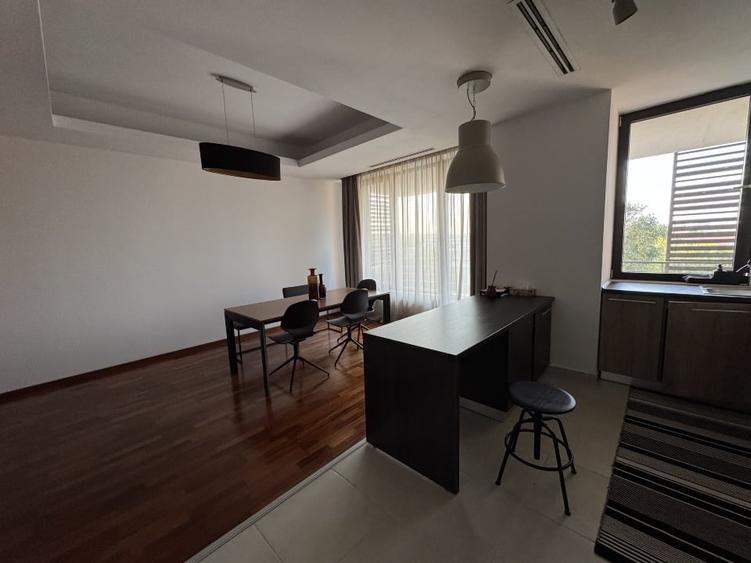 Închiriez Apartament cu 2 Camere în Liziera Residence, Bld Pipera, Voluntari - 10