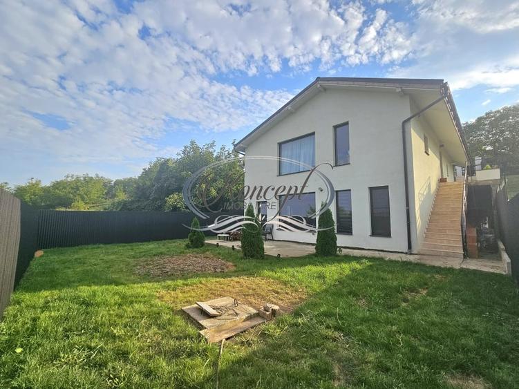 Locuinta retrasa cu teren 500 mp si intimitate, cartier Iris - 2