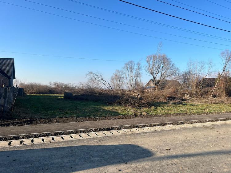 Teren intravilan, 801 mp, front asfalt, Prejmer, Stupinii Prejmerului - 4