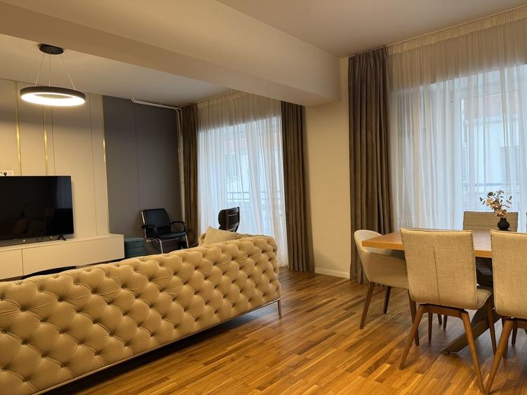 Apartament 3 camere de inchiriat zona Herastrau - 13