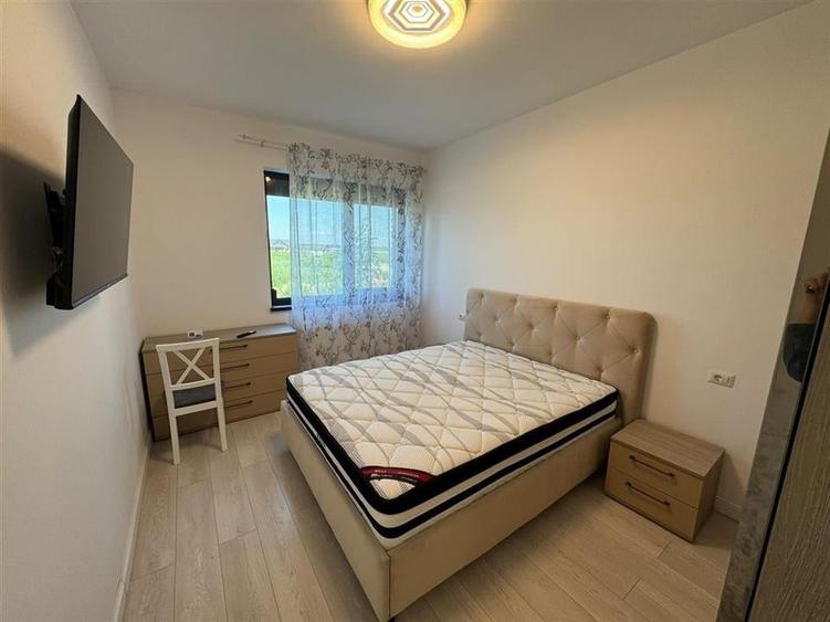 Ap 2 cam,  bloc 2025, parcare, complex Ozone, mobilat si utilat - 7