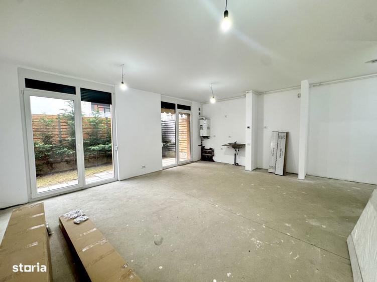 Vand apartament 3 camere+gradina, Ared-Imar - 5