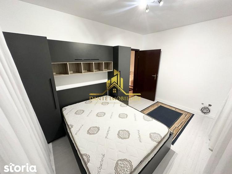 2 camere, modern, bloc nou, parcare, balcon, Calea Turzii, zona OMV - 8