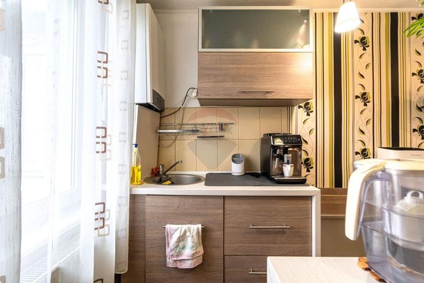 Apartament 2 camere în zona Astra Micsunica - 5