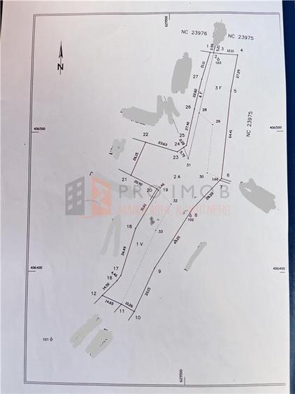 Exclusivitate! Teren intravilan in centrul statiunii Sarata Monteoru - 1
