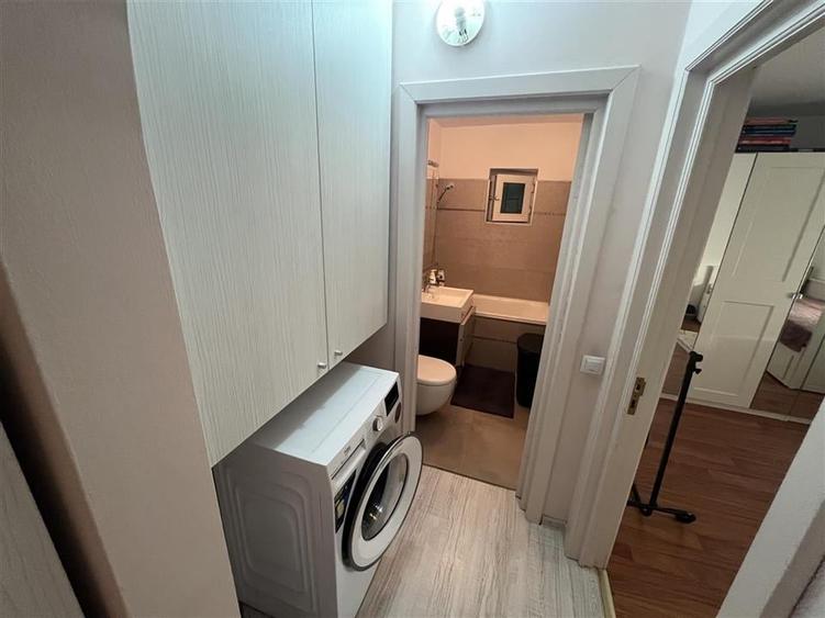 Ap 4 camere,renovat,3 AC, centrala, mobilat si utilat, Petre Liciu - 18