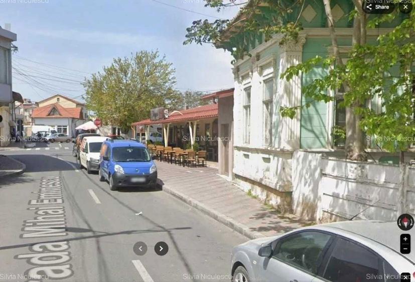 Casa istorica la 100m de mare Zona Premium Mangalia | proprietar - 3