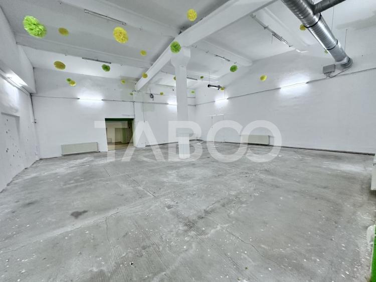 Spatiu comercial 2000 mp utili zona Piata Cluj - 1