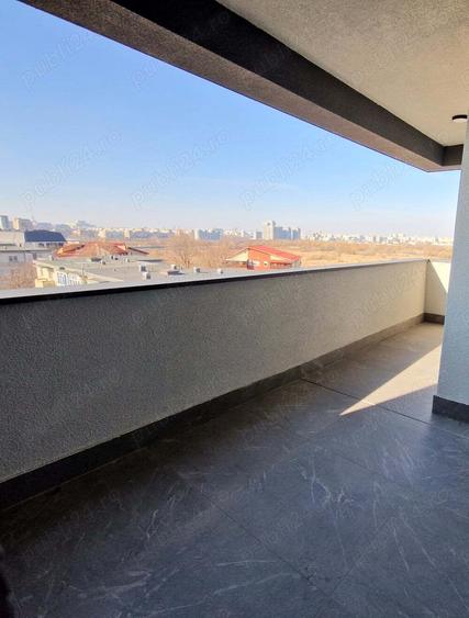 Apartament de lux cu terasa, complet utilat - 5