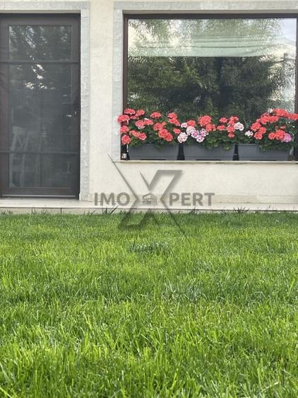 Casa Moderna cu Gradina, Str. Narciselor - Langa VIVO Mall - 9