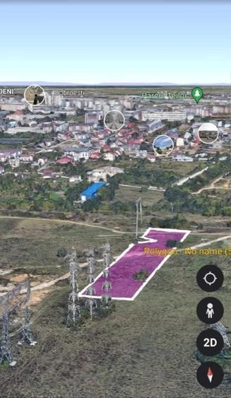 Teren Intravilan | Titan | 5400 mp - 1