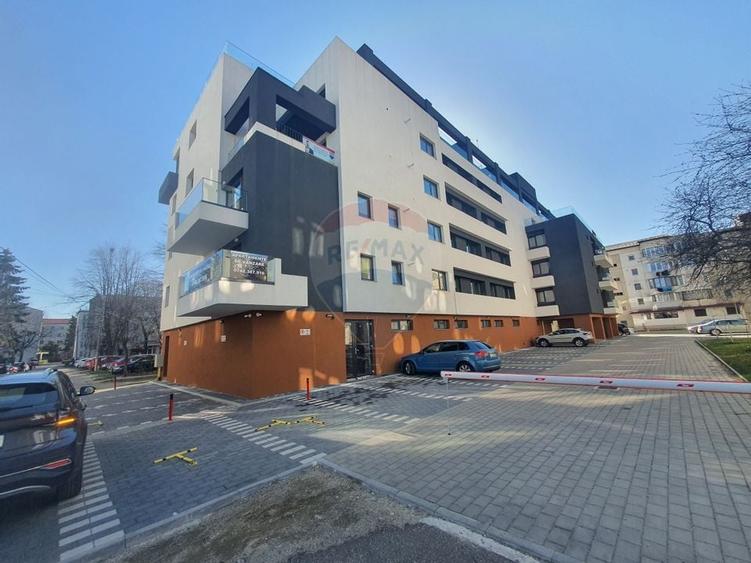Apartament cu 2 camere de v&acirc;nzare &icirc;n bloc nou zona Mioritei - 1