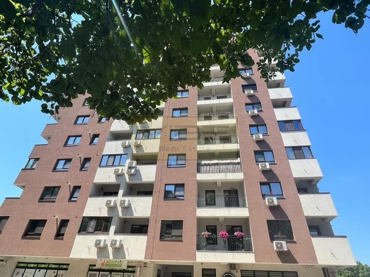 Apartament 2 camere Nicolina - Newton City - 72