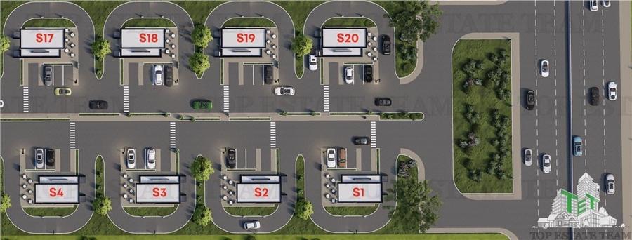 Spatiu comercial de inchiriat STRIP MALL OTOPENI - 5