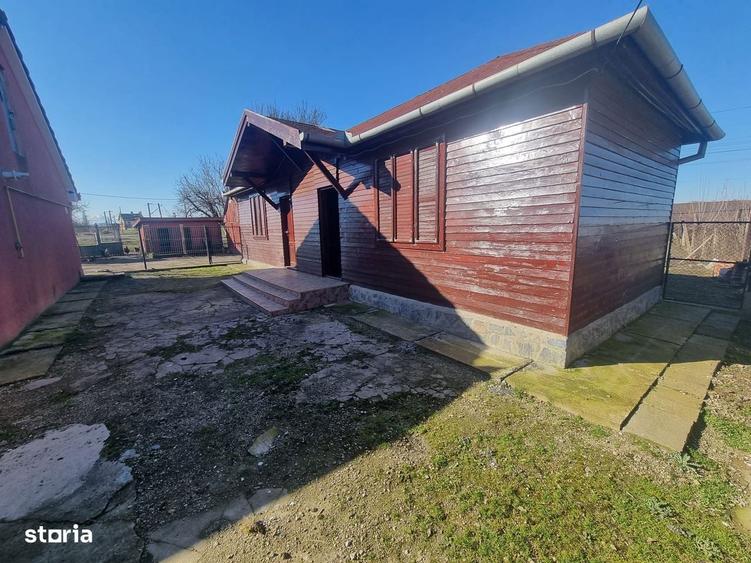 Proprietate cu 2 imobile,teren 1.202 mp,Bacia-jud.Hunedoara - 4