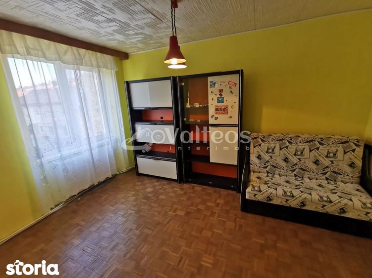 Re?i?a, apartament 4 camere (2X2), 120 mp, etaj 2, zona Universitate - 3