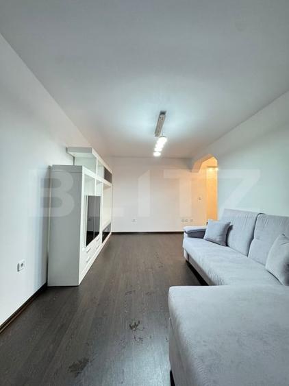 Garsoniera de vanzare, 39mp+7mp balcon, nelocuita, Stejarului - 2