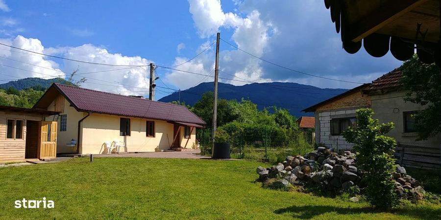 Casa de vacan?a de vanzare in comuna Corbeni, jude? Arge?. - 3