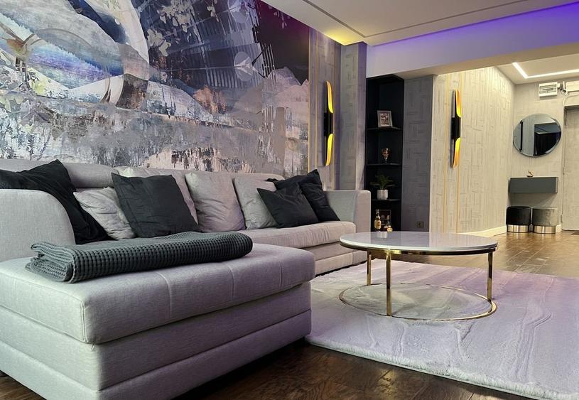 Splaiul Unirii apartament cu 2 camere-bun gust si eleganta - 1