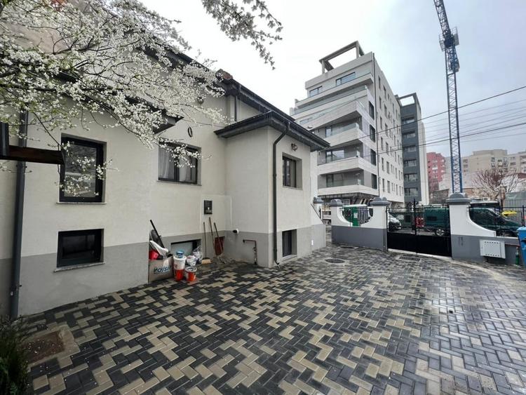 Vanzare vila 5 camere in zona Mariott. Inchiriata cu 1800 de euro lunar. - 3