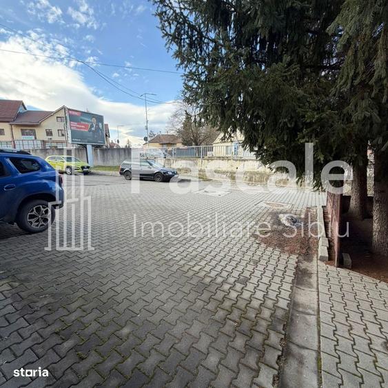 De inchiriat Spatiu Comercial Central, Avrig-Sibiu | 41 mp - 1